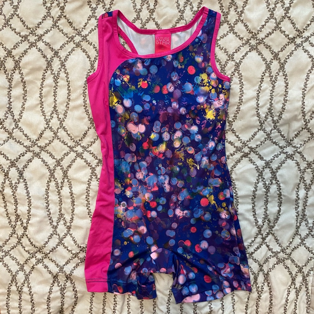 Future Star Gymnastics Singlet / Leotard